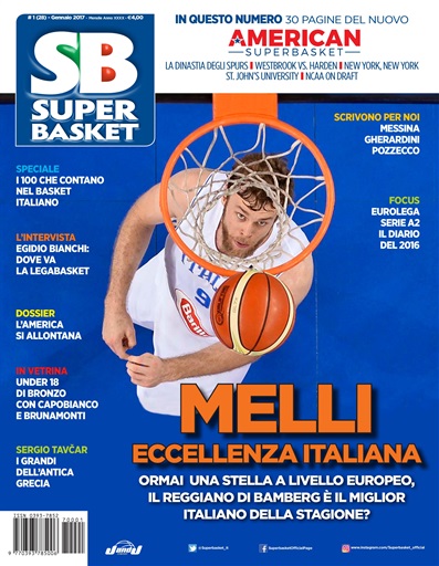Superbasket issue 