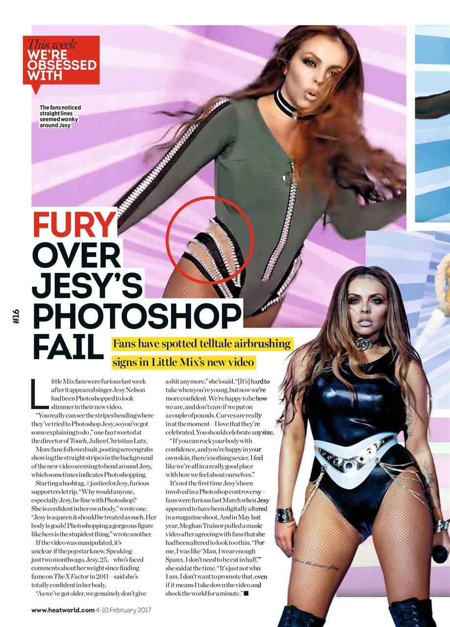 Heat Preview Pages