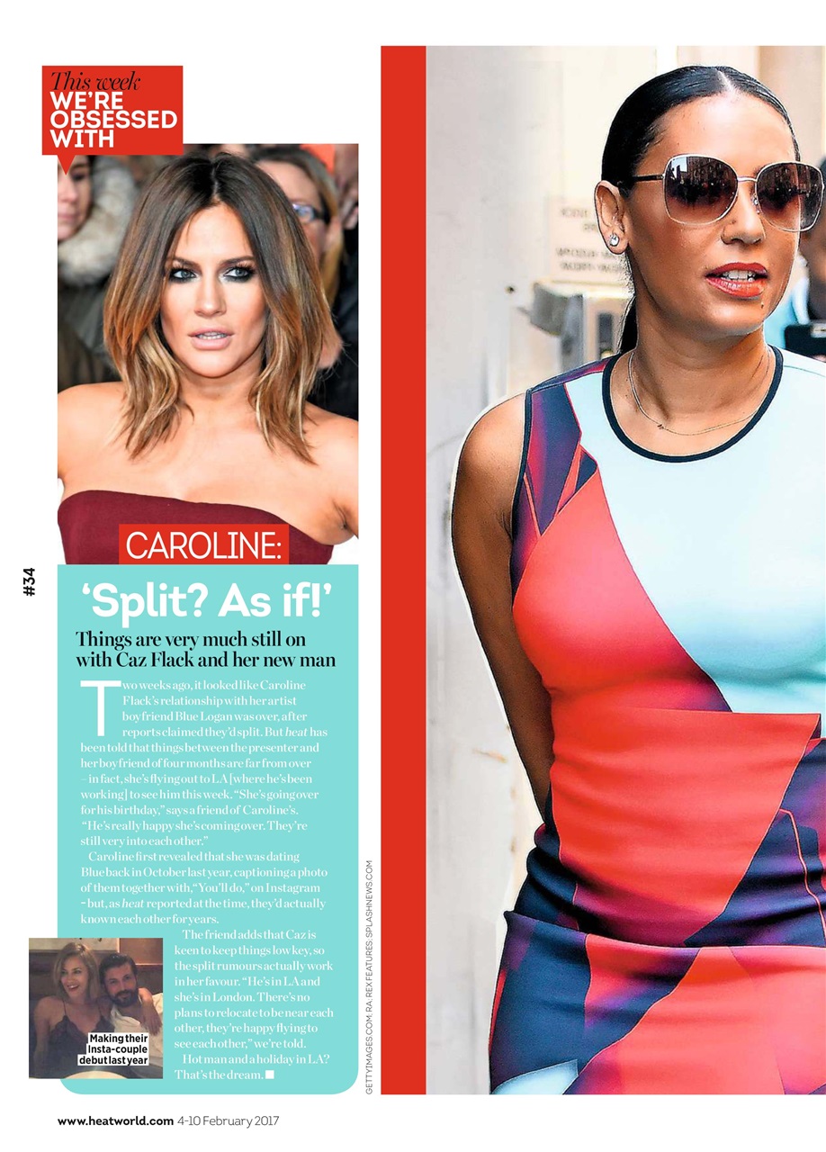 Heat Preview Pages