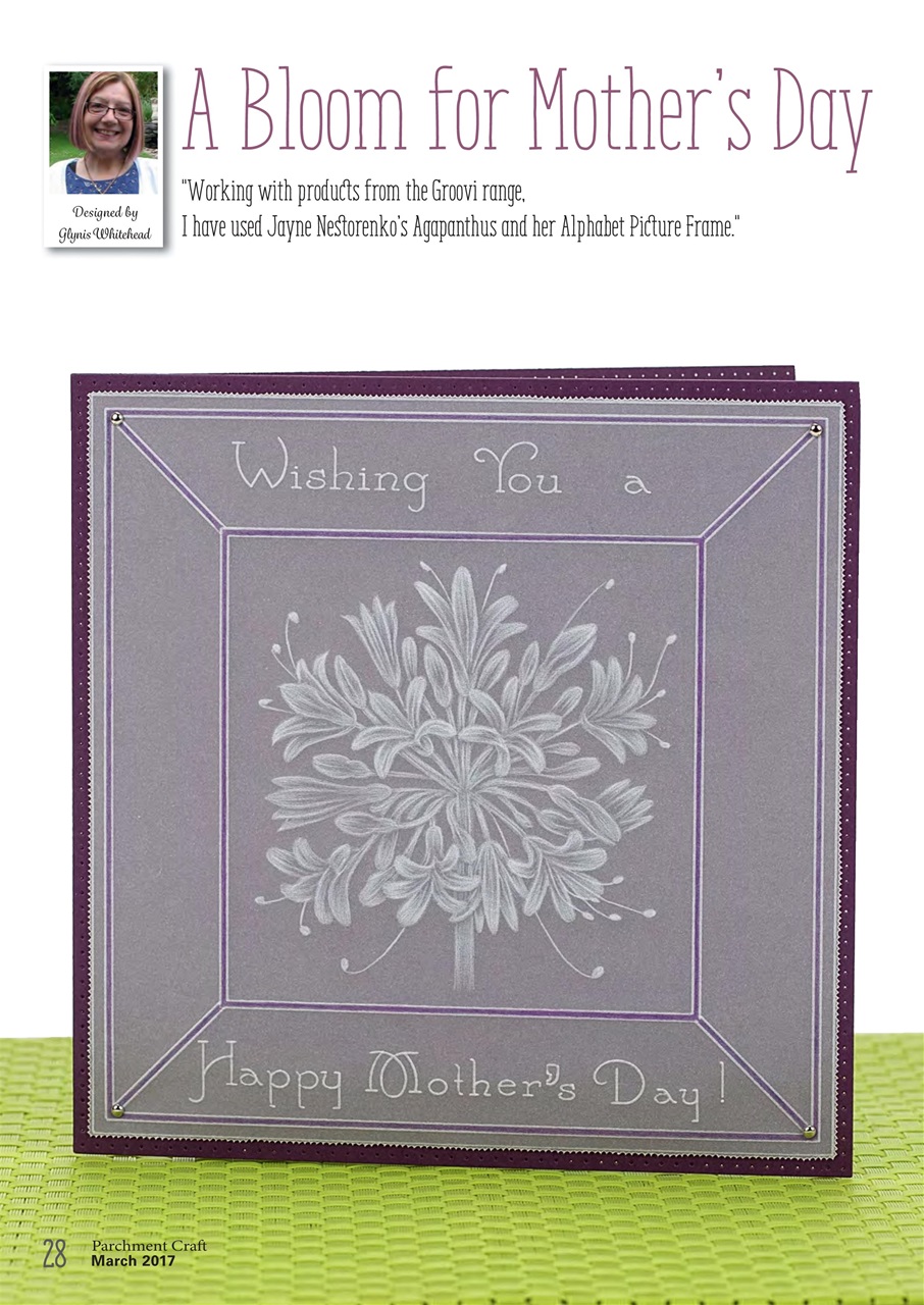 Parchment Craft Preview Pages