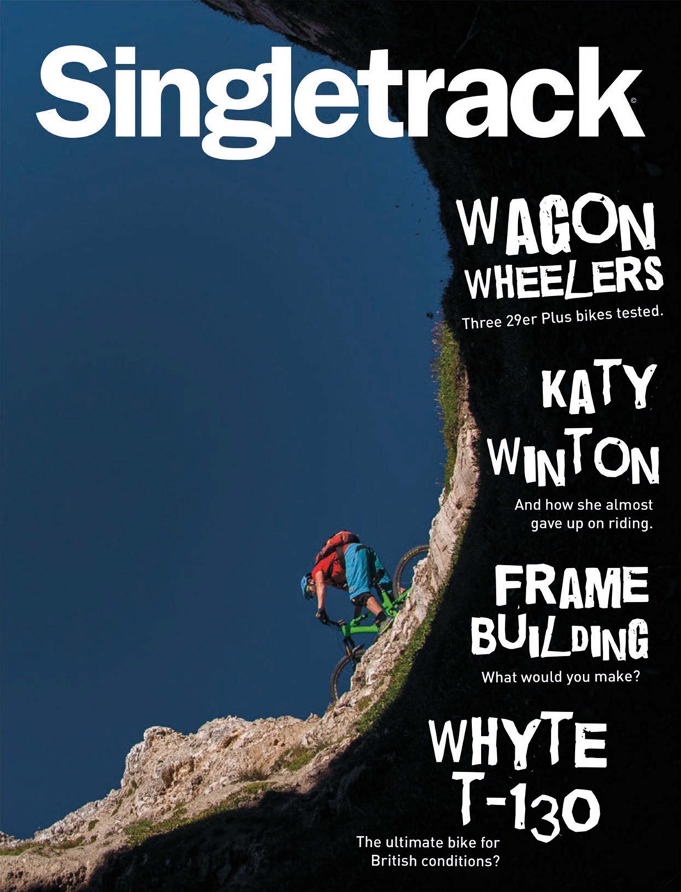 Singletrack Preview Pages