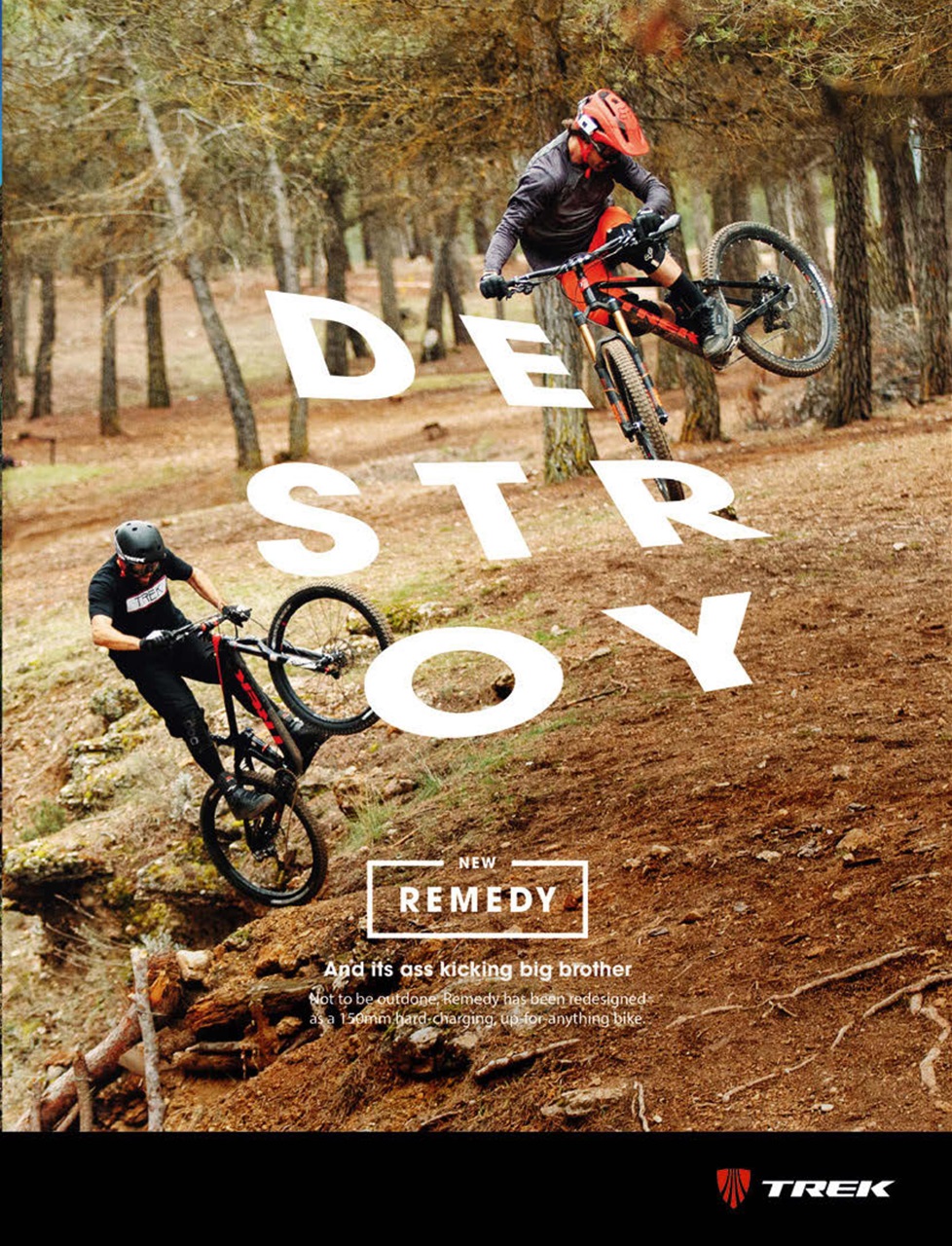 Singletrack Preview Pages