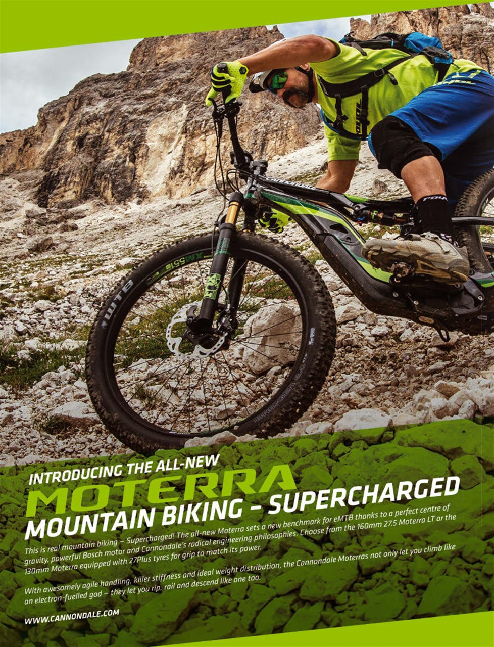 Singletrack Preview Pages