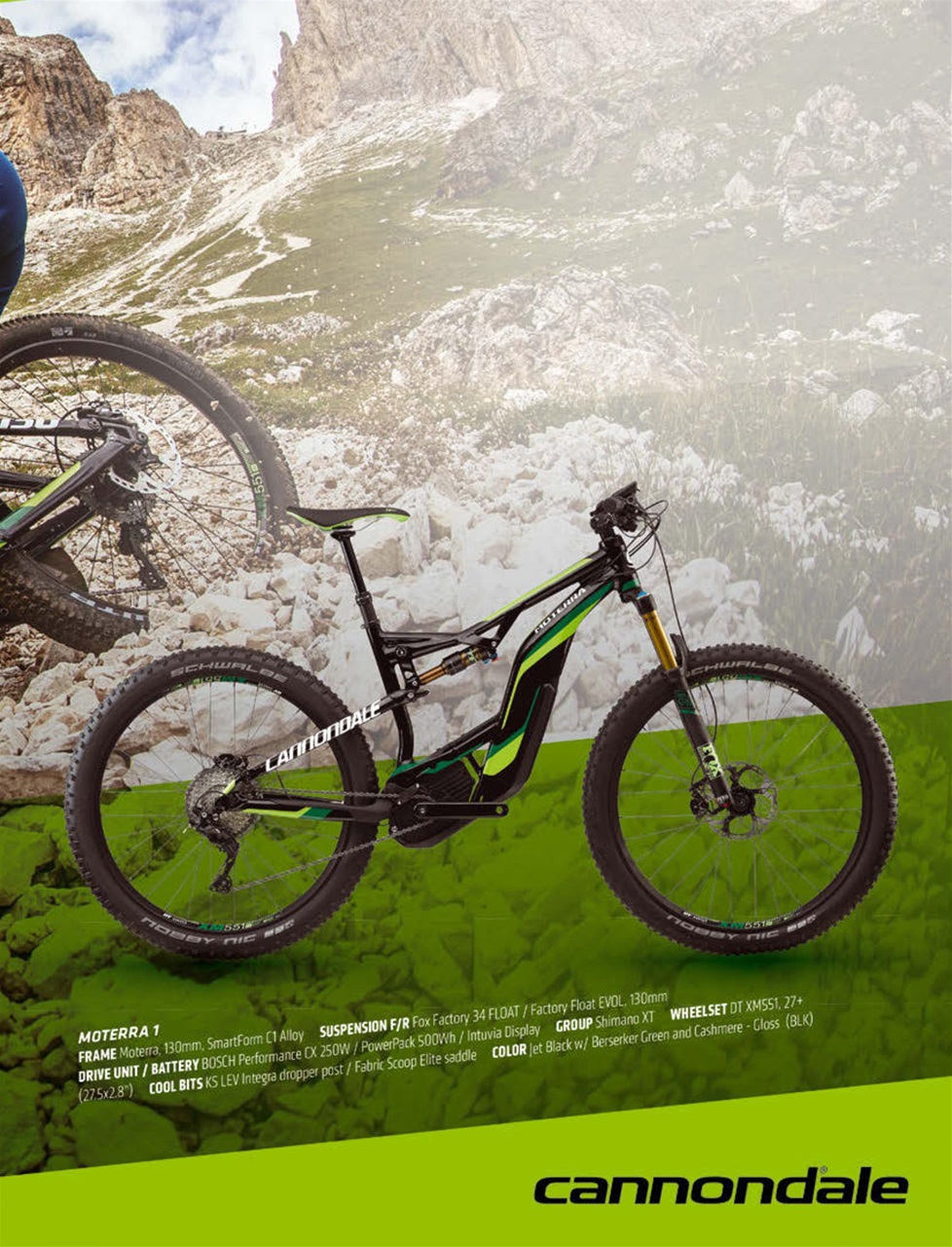 Singletrack Preview Pages