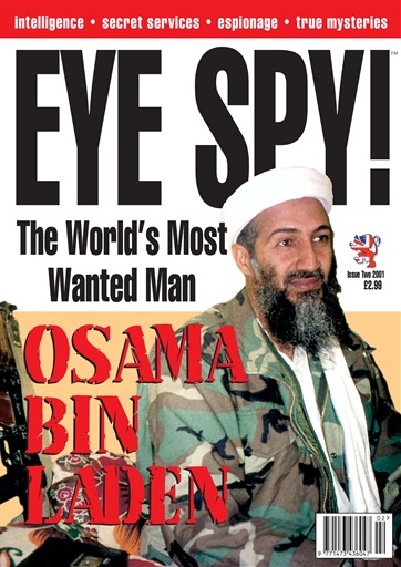 Eye Spy issue 