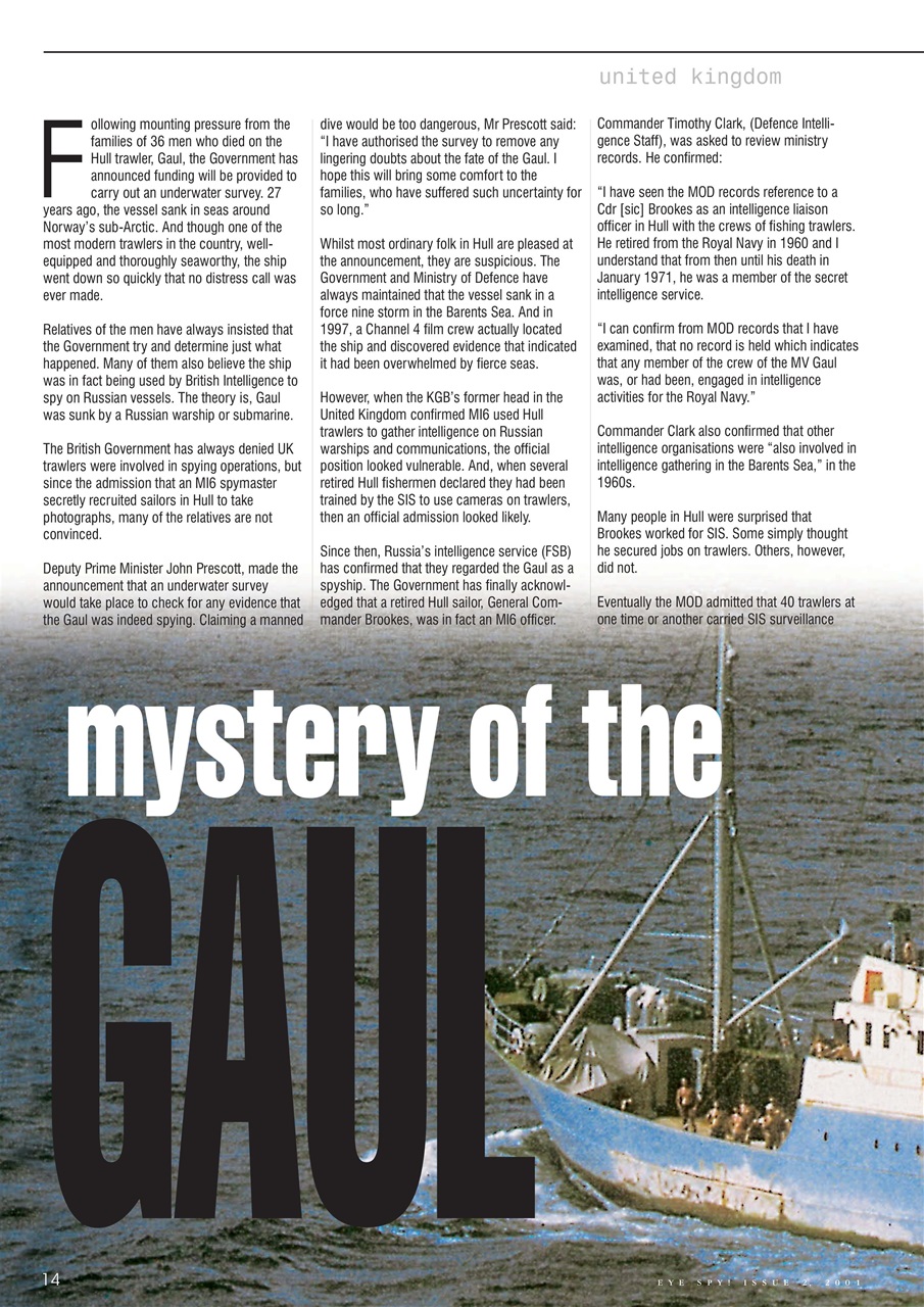 Eye Spy Preview Pages