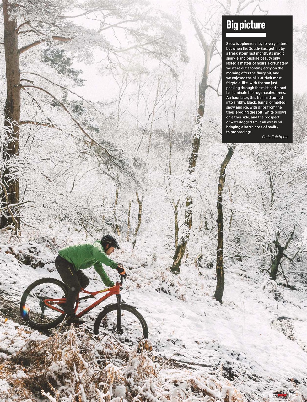 Mountain Bike Rider Preview Pages