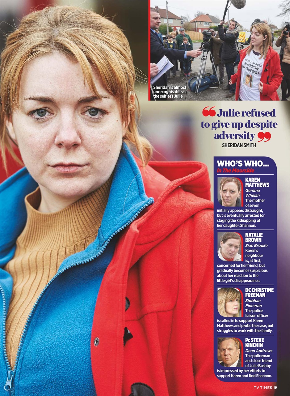 TV Times Preview Pages