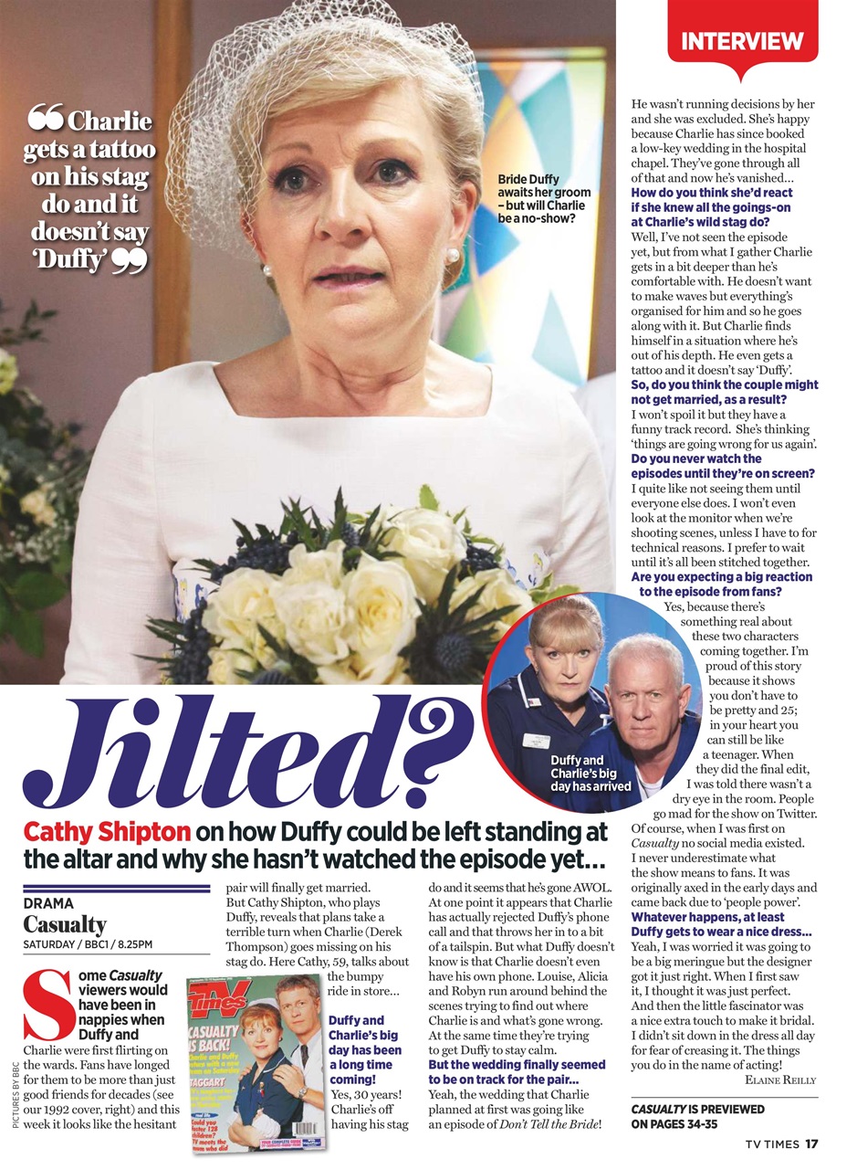 TV Times Preview Pages