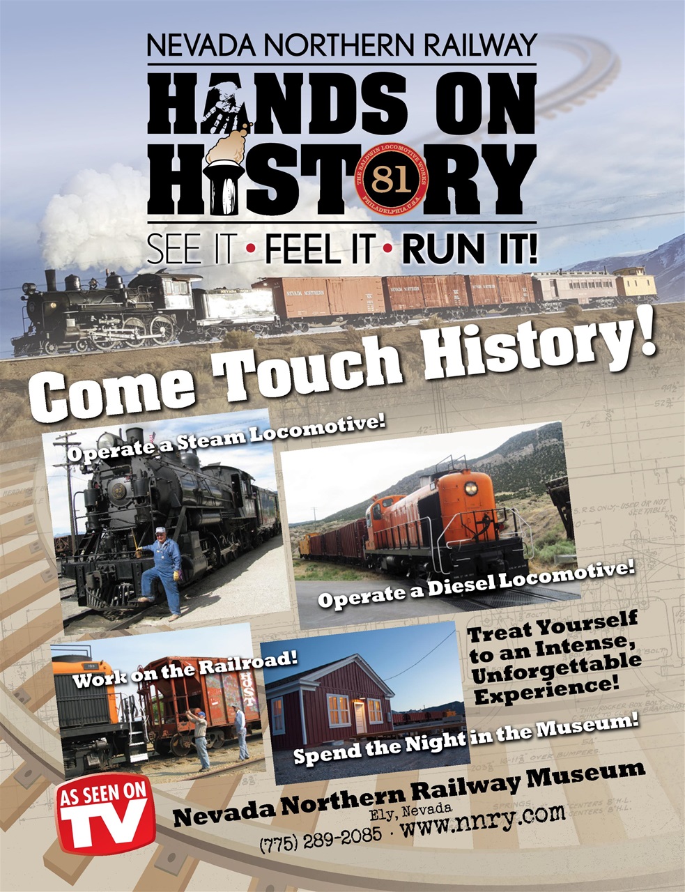 Classic Trains Preview Pages