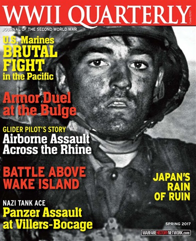 WWII Quarterly issue Spring 2017