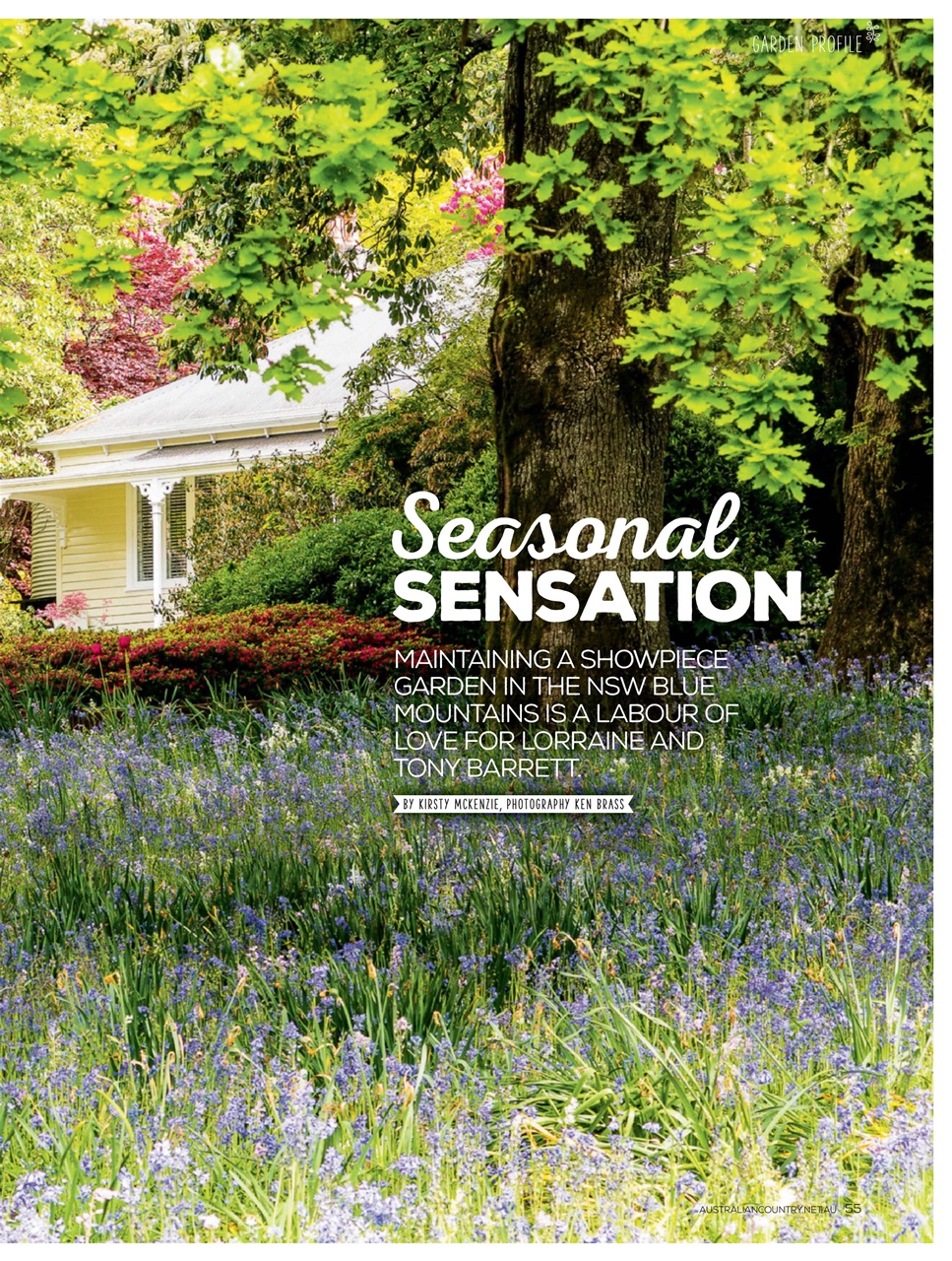 Australian Country Preview Pages