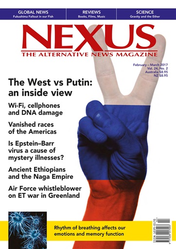 Nexus Magazine issue 