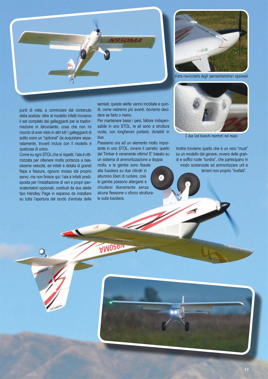 Modellistica International Preview Pages