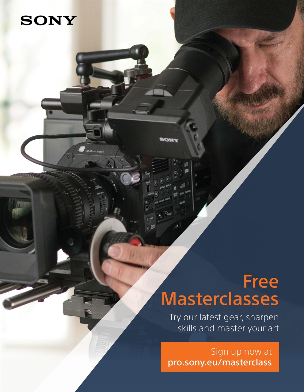 Digital FilmMaker Preview Pages