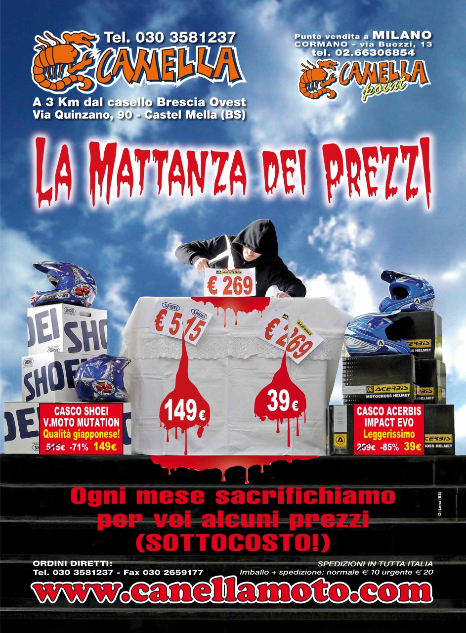 Motociclismo Fuoristrada Preview Pages