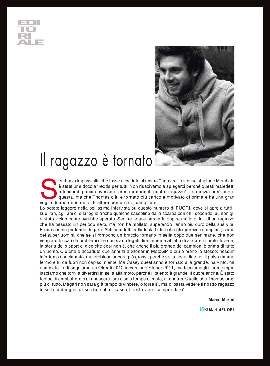 Motociclismo Fuoristrada Preview Pages