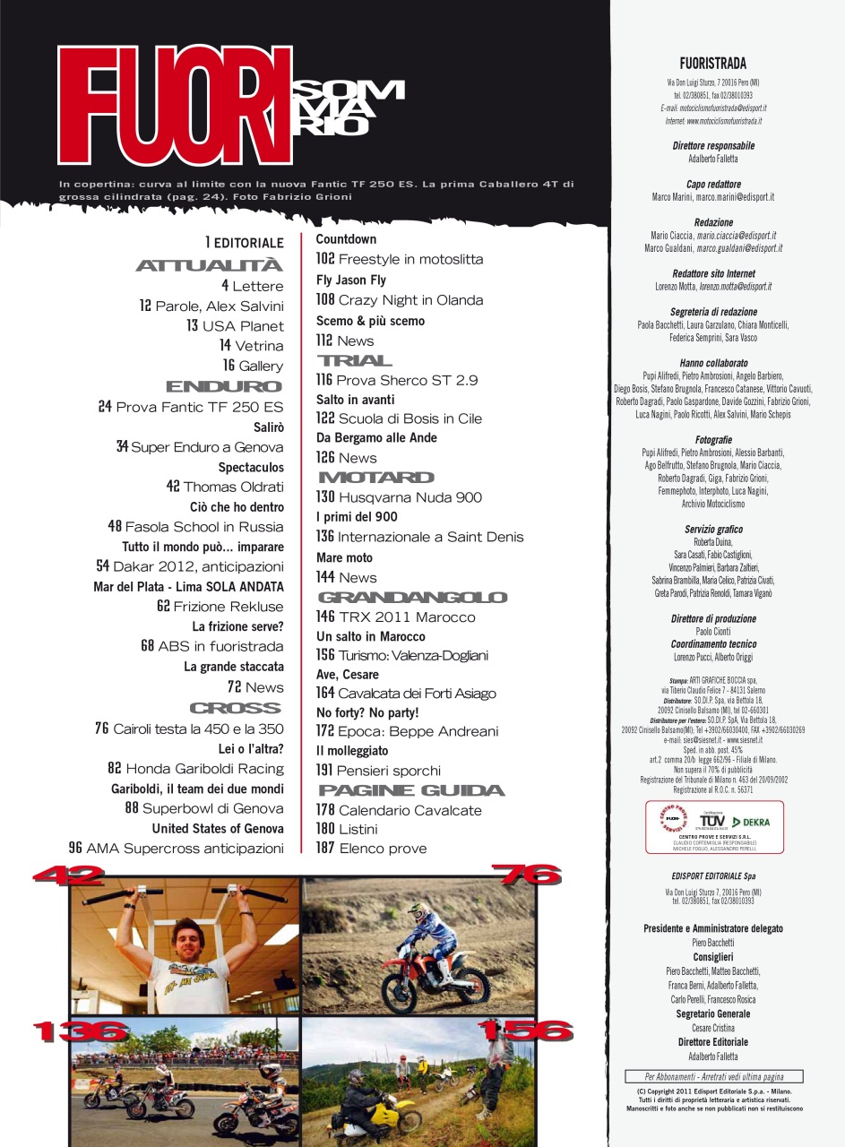 Motociclismo Fuoristrada Preview Pages