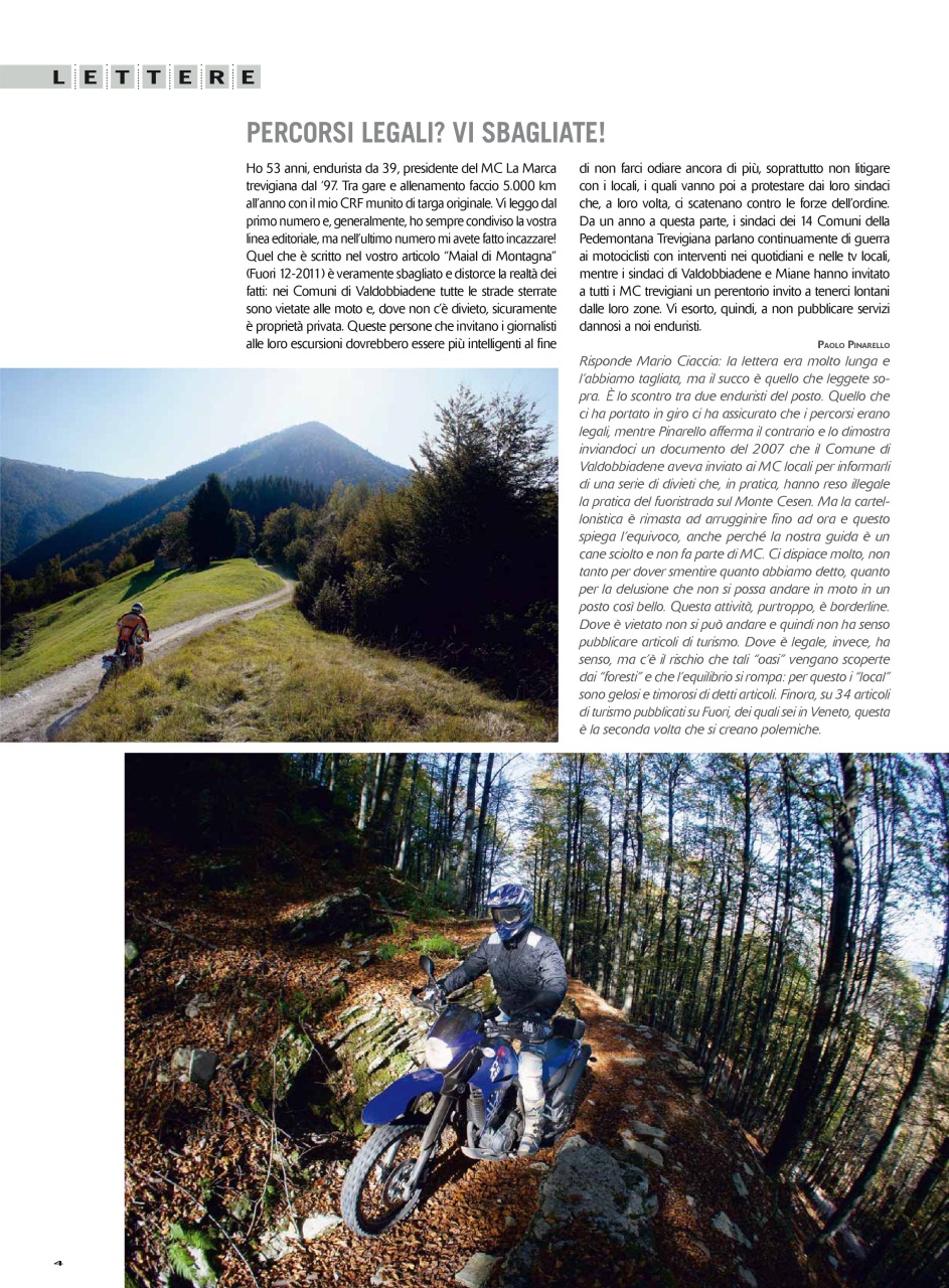 Motociclismo Fuoristrada Preview Pages