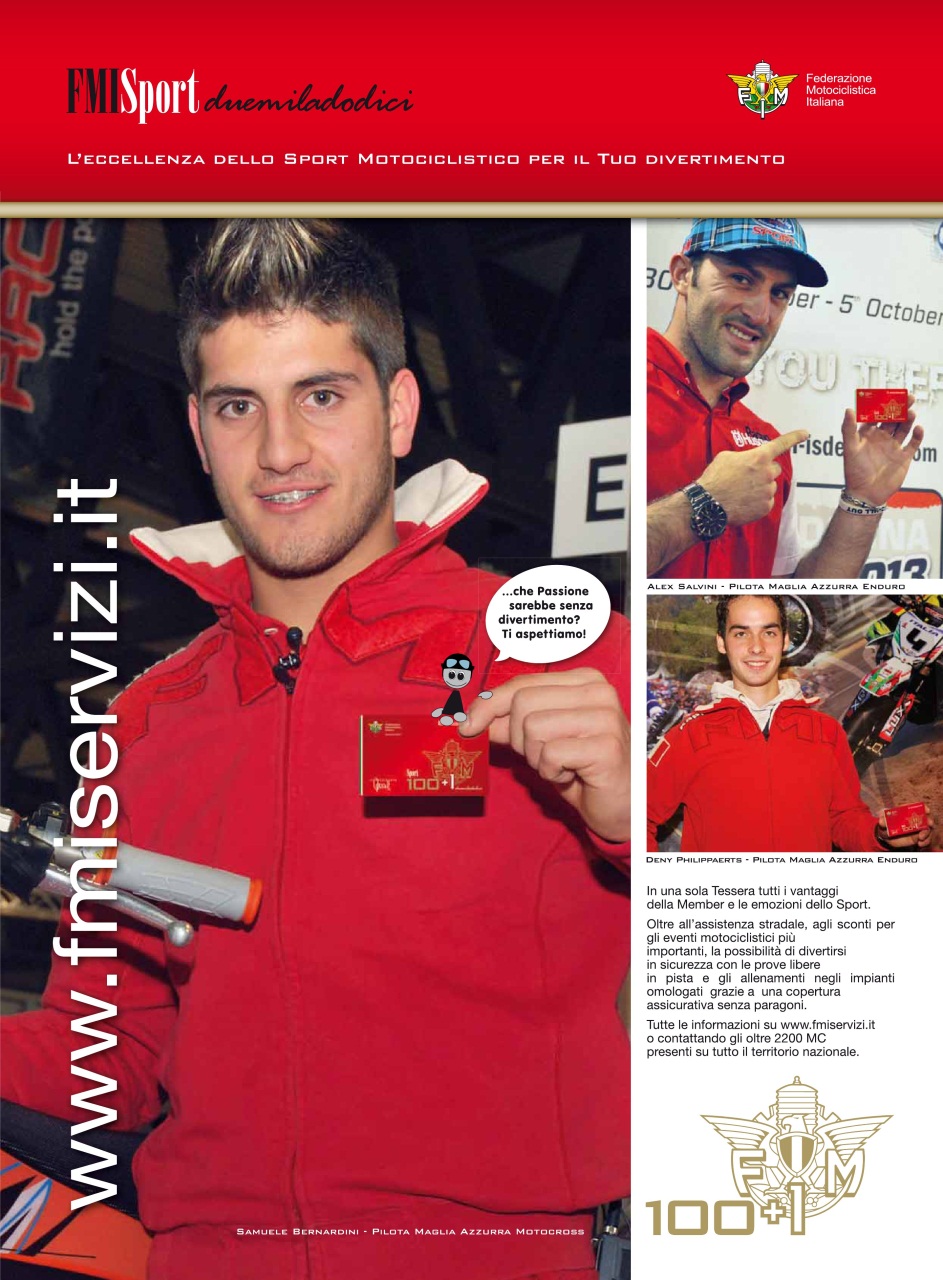 Motociclismo Fuoristrada Preview Pages