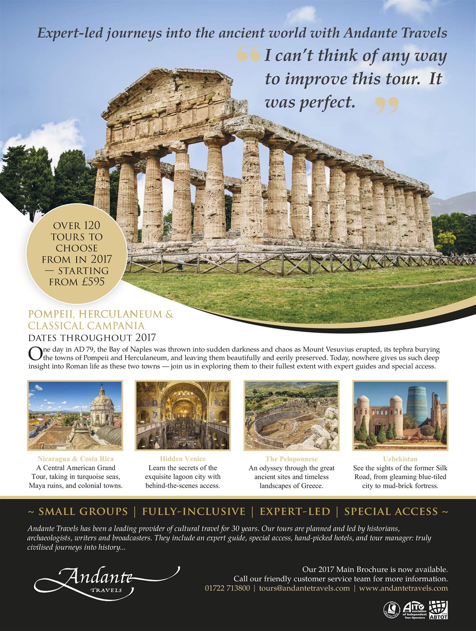 BBC History Magazine Preview Pages