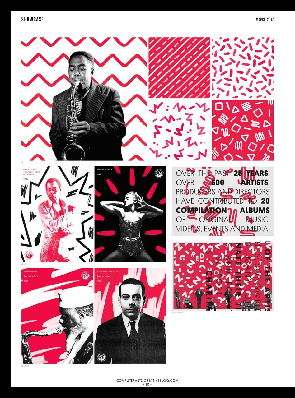 Computer Arts Preview Pages