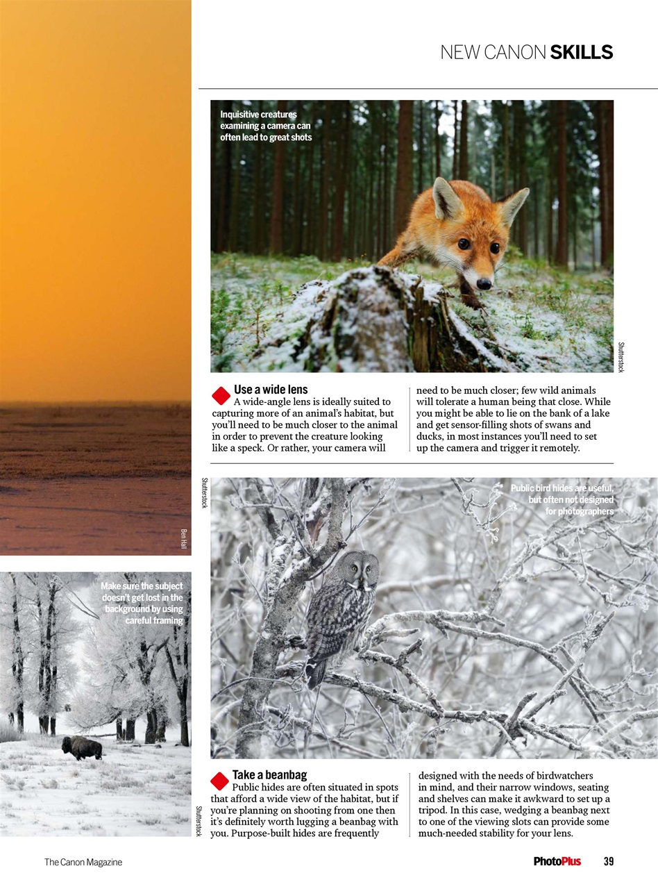 PhotoPlus Preview Pages