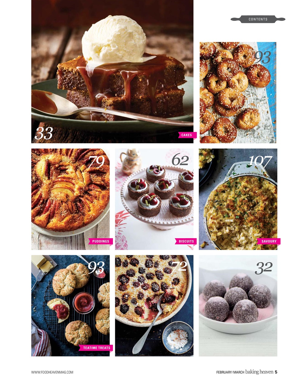 Bake & Decorate Preview Pages