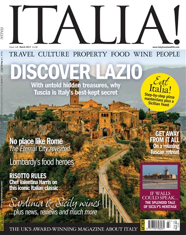 Italia! issue Mar 2017