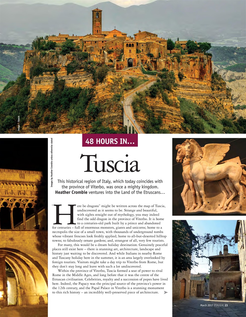 Italia! Preview Pages