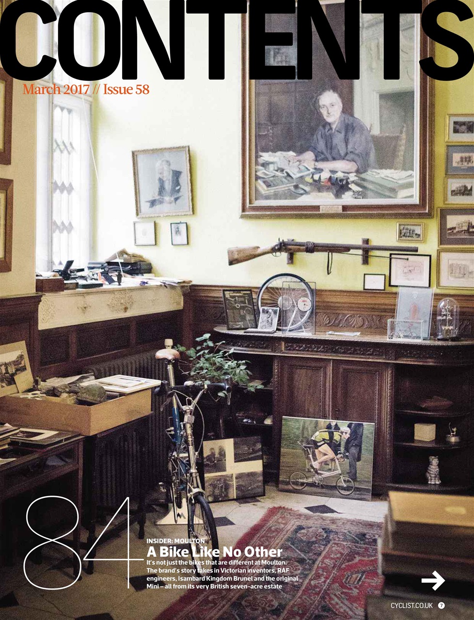 Cyclist Preview Pages