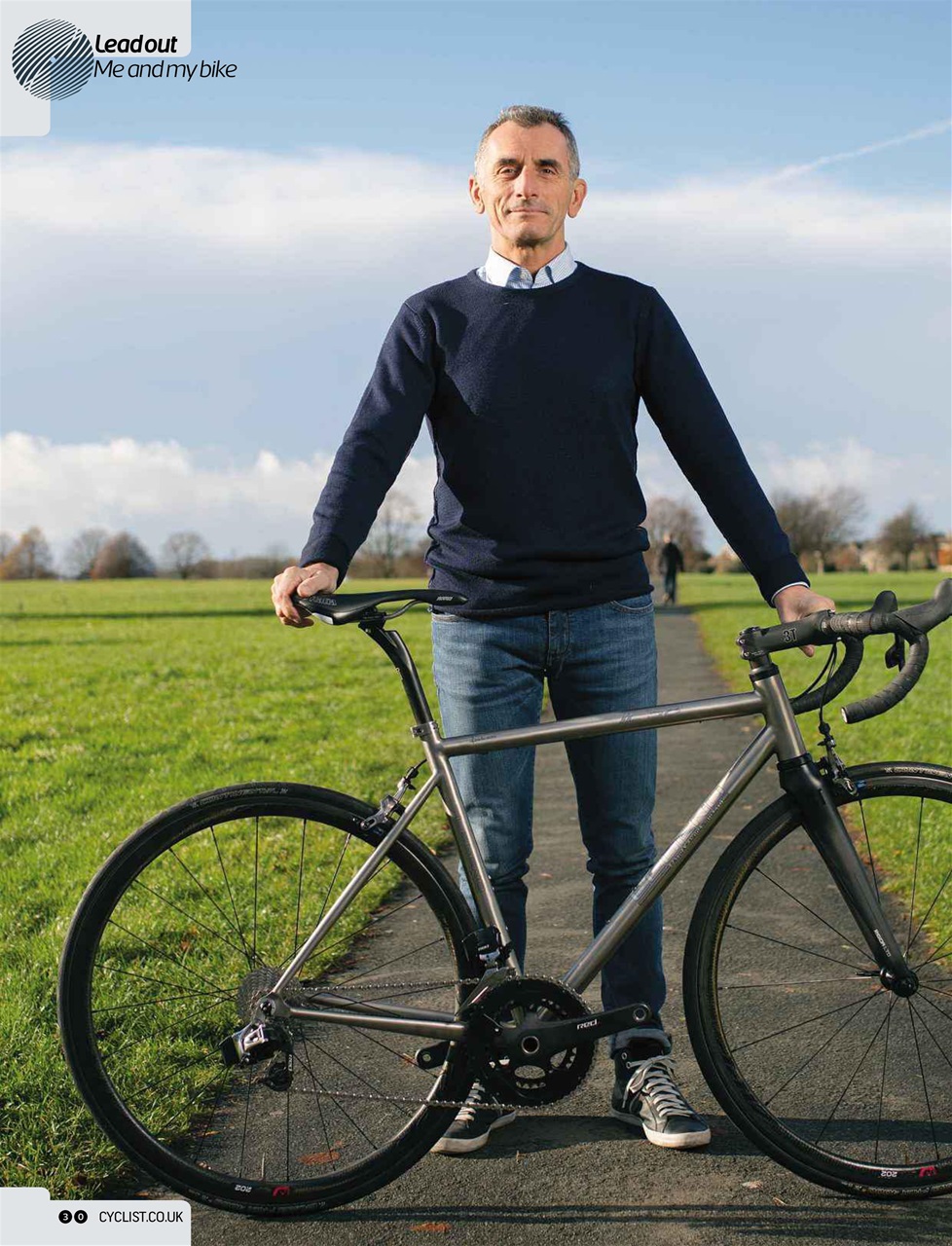 Cyclist Preview Pages