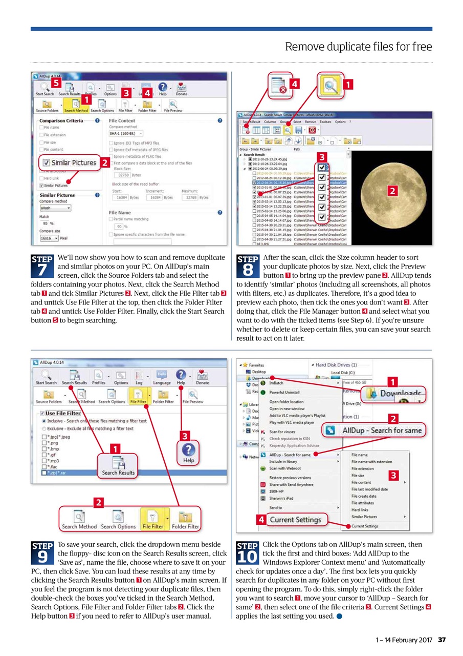 Computer Active Preview Pages