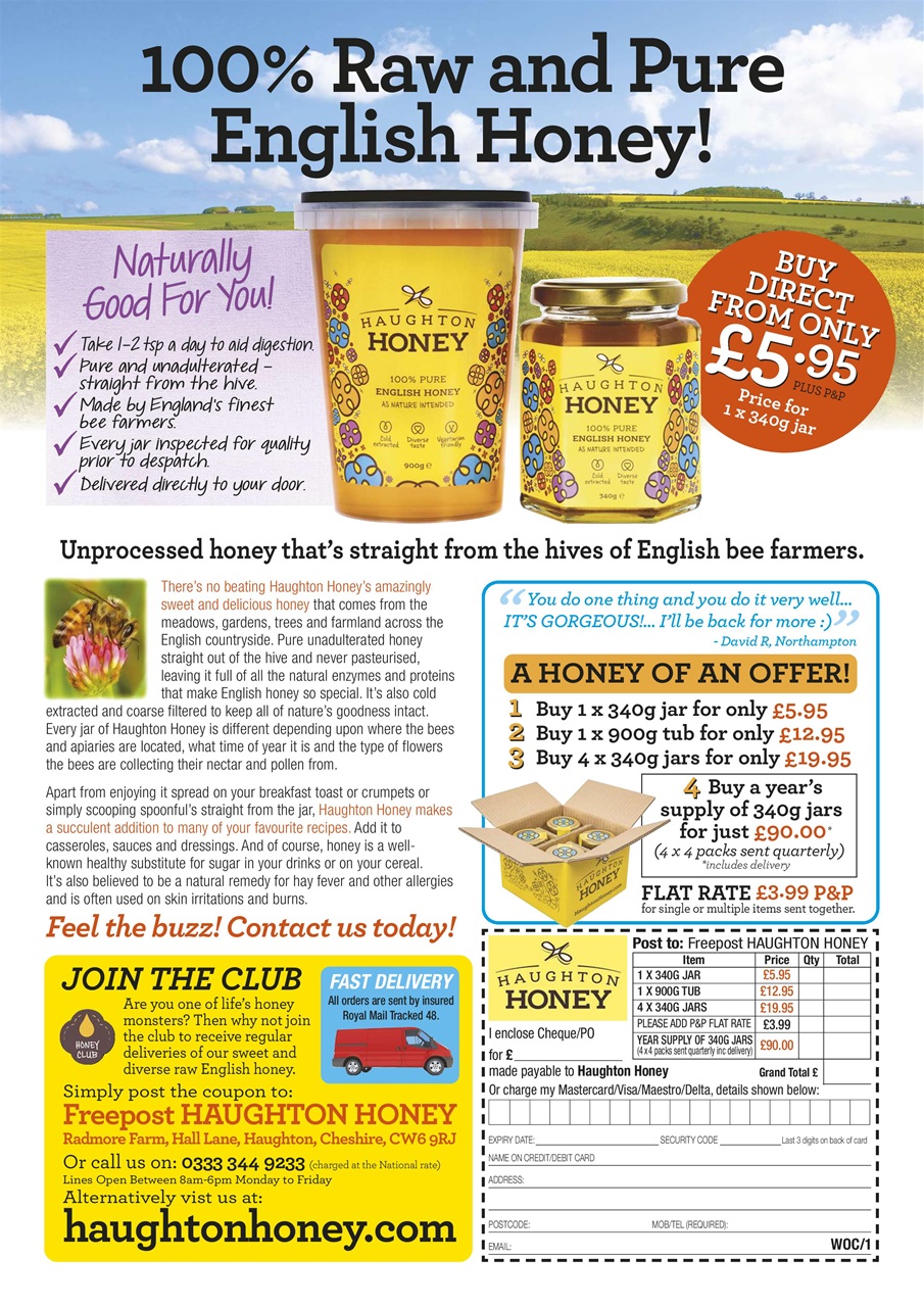 The World of Cross Stitching Preview Pages