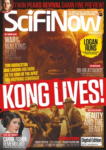 SciFiNow issue 