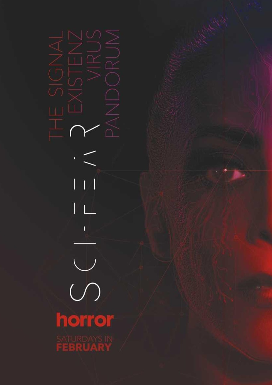 SciFiNow Preview Pages