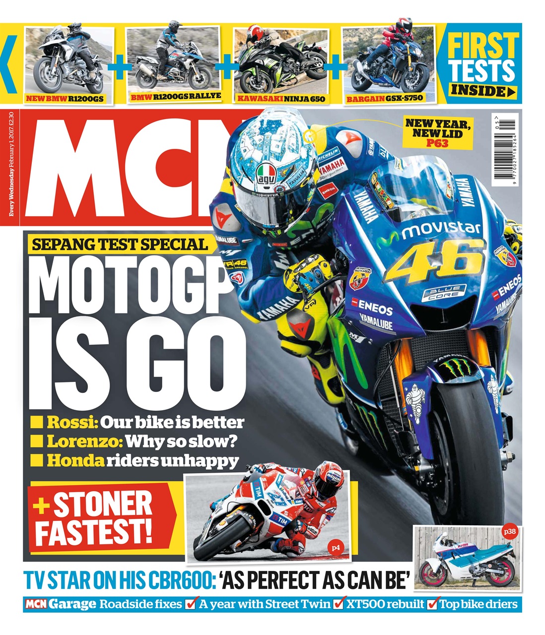 MCN Preview Pages