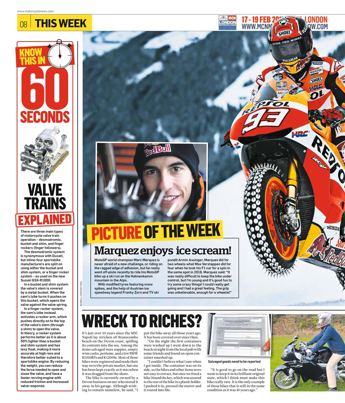 MCN Preview Pages