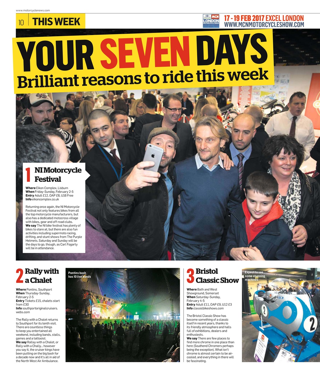 MCN Preview Pages