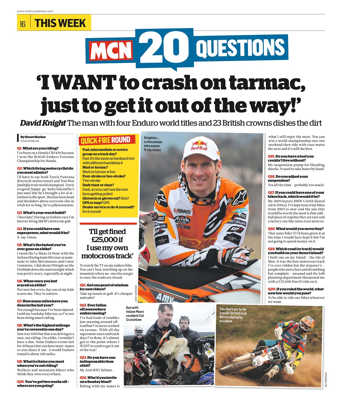 MCN Preview Pages