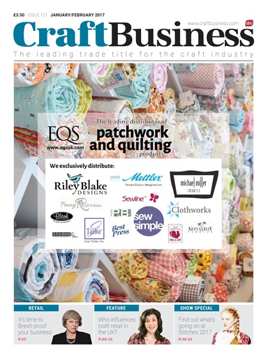Craft Business issue 