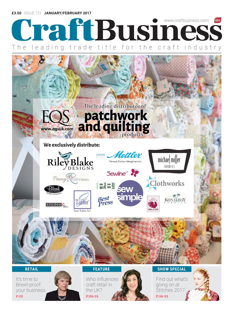 Craft Business Preview Pages