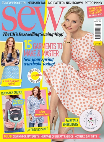 Sew issue Mar-17