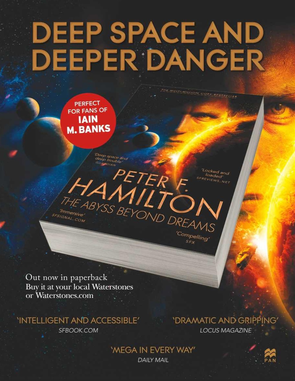 SciFiNow Preview Pages