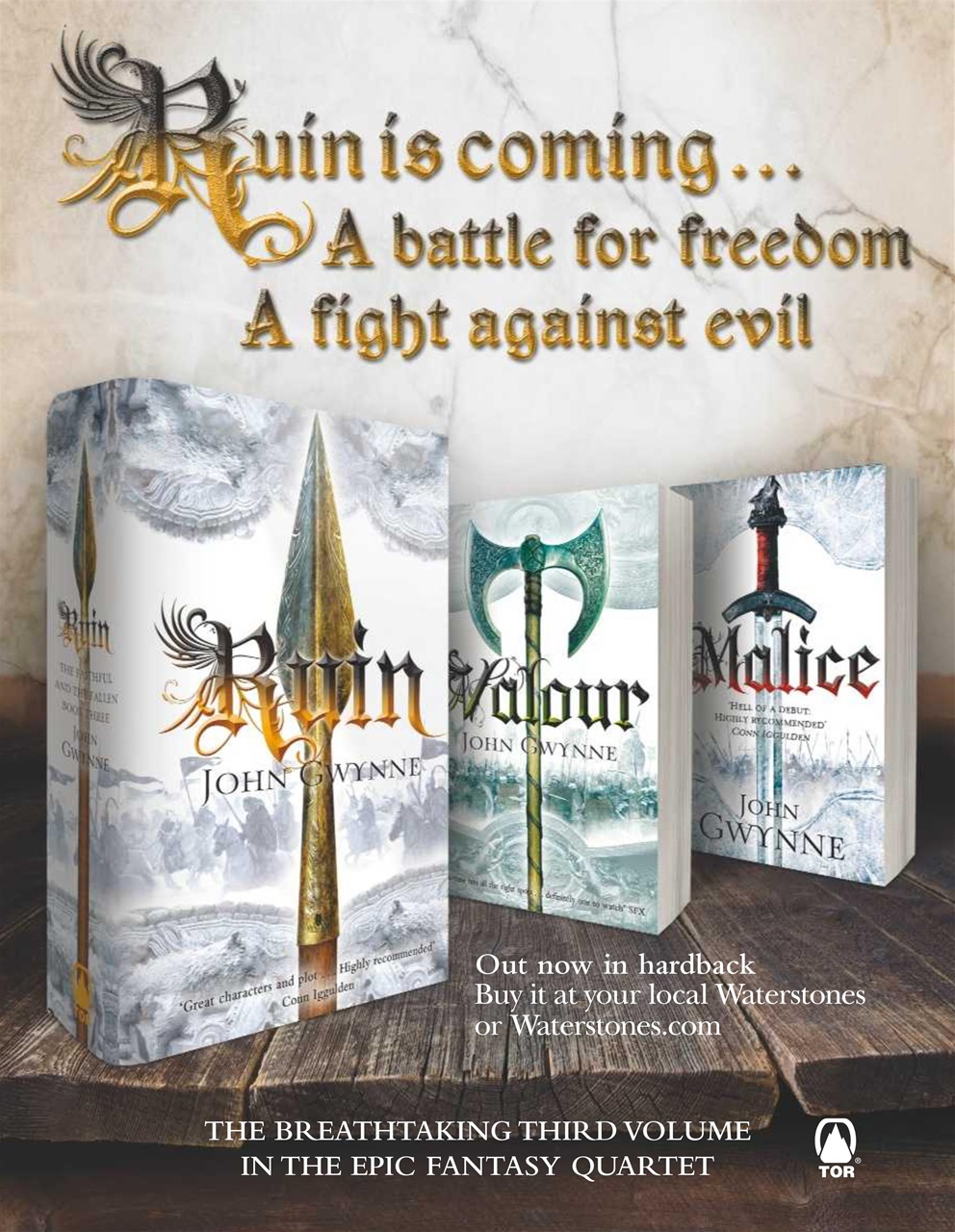 SciFiNow Preview Pages