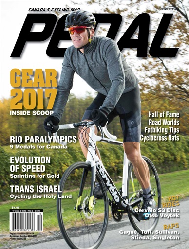 Pedal Magazine issue 