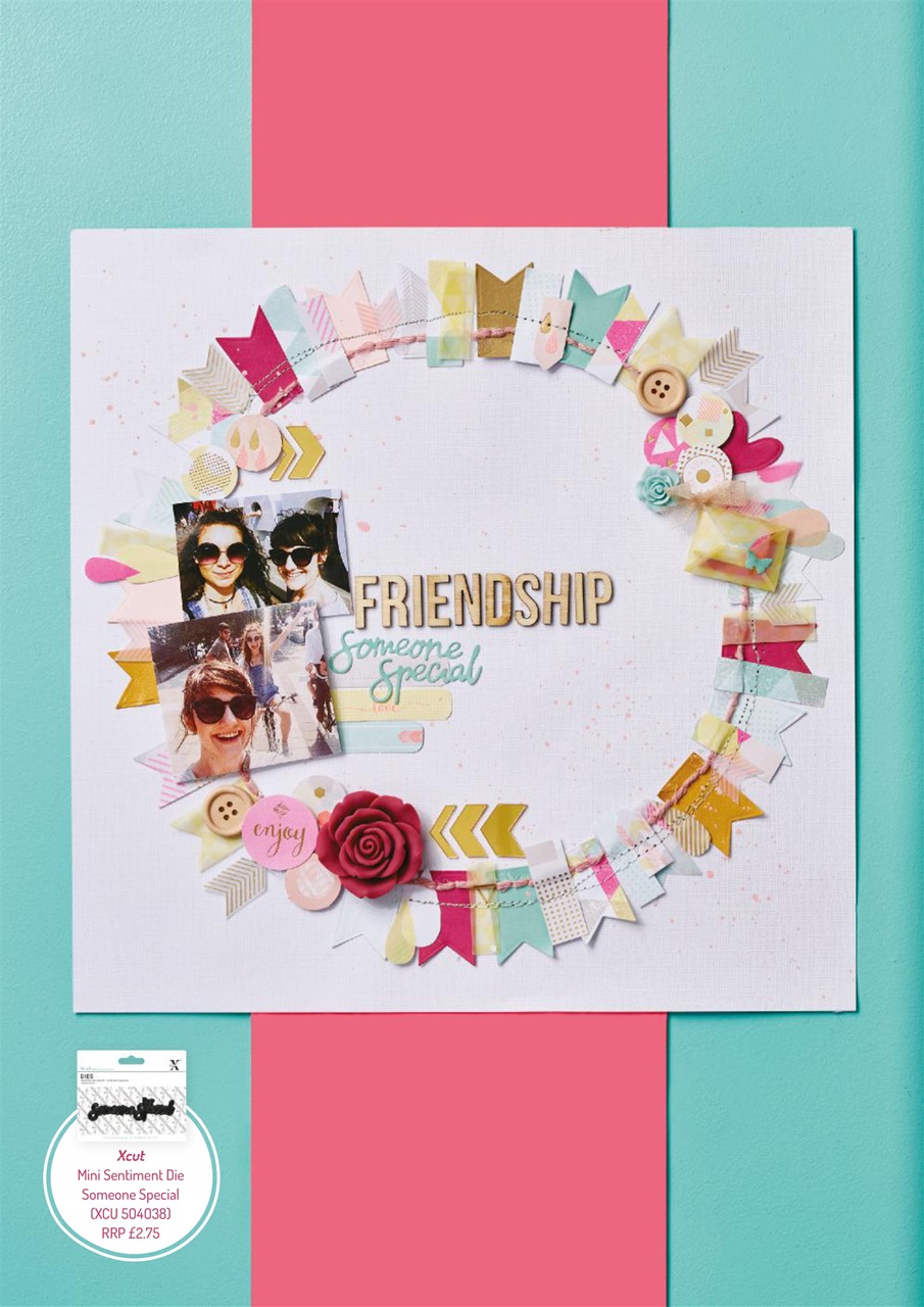 docrafts® Creativity Preview Pages