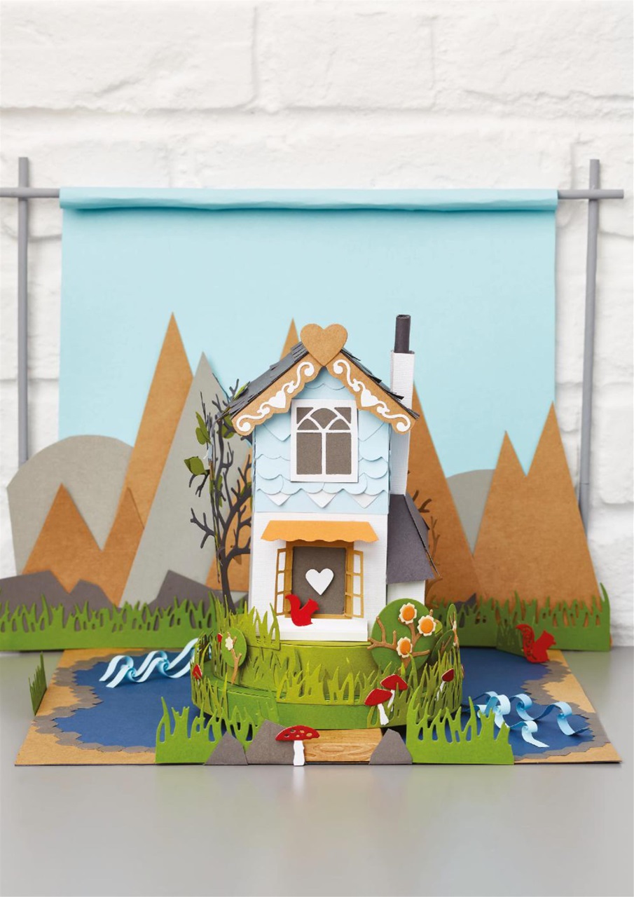 docrafts® Creativity Preview Pages