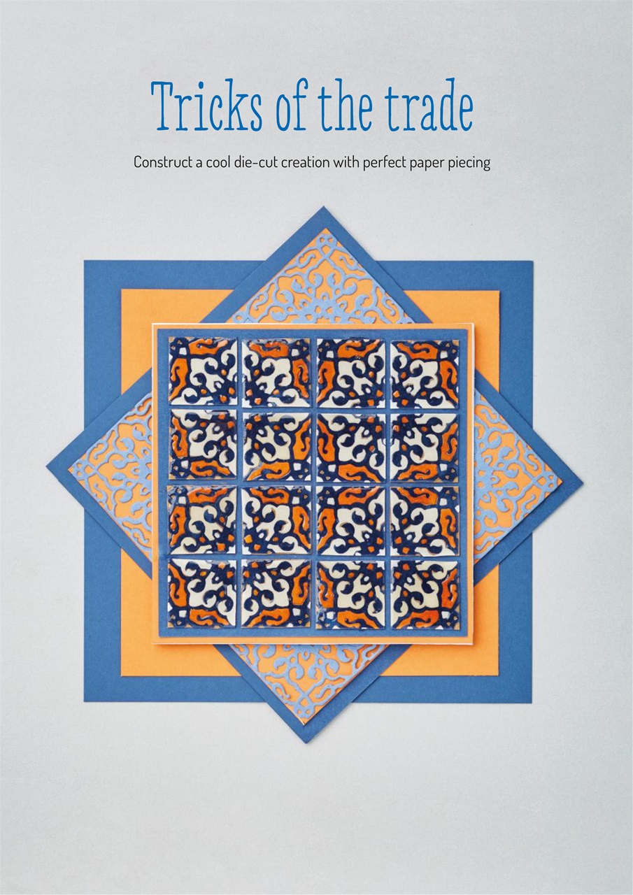 docrafts® Creativity Preview Pages