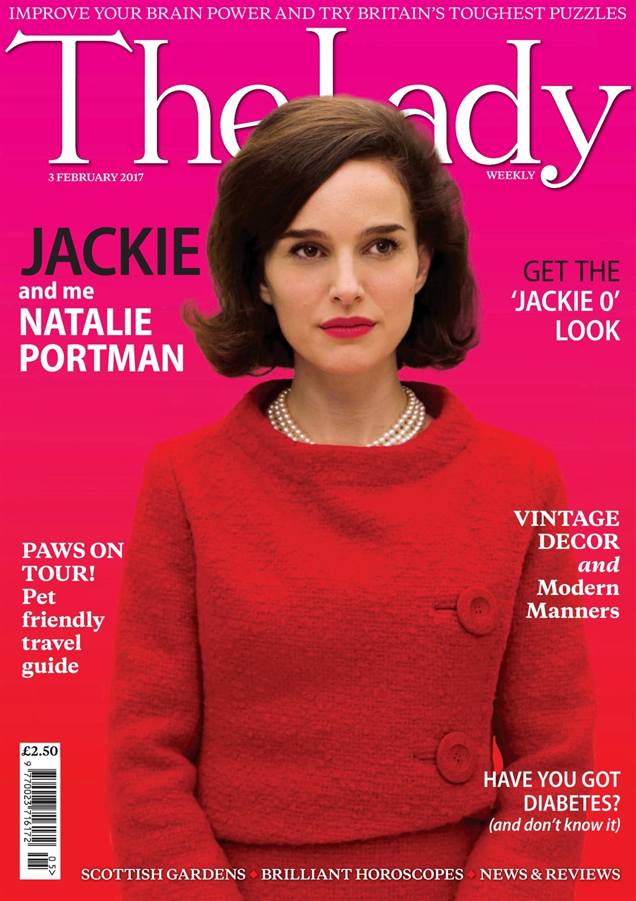 The Lady Preview Pages